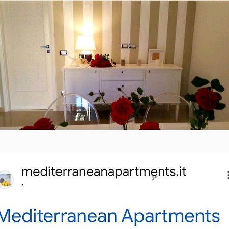 Mediterranean Apartments Capo d'Orlando Exterior photo