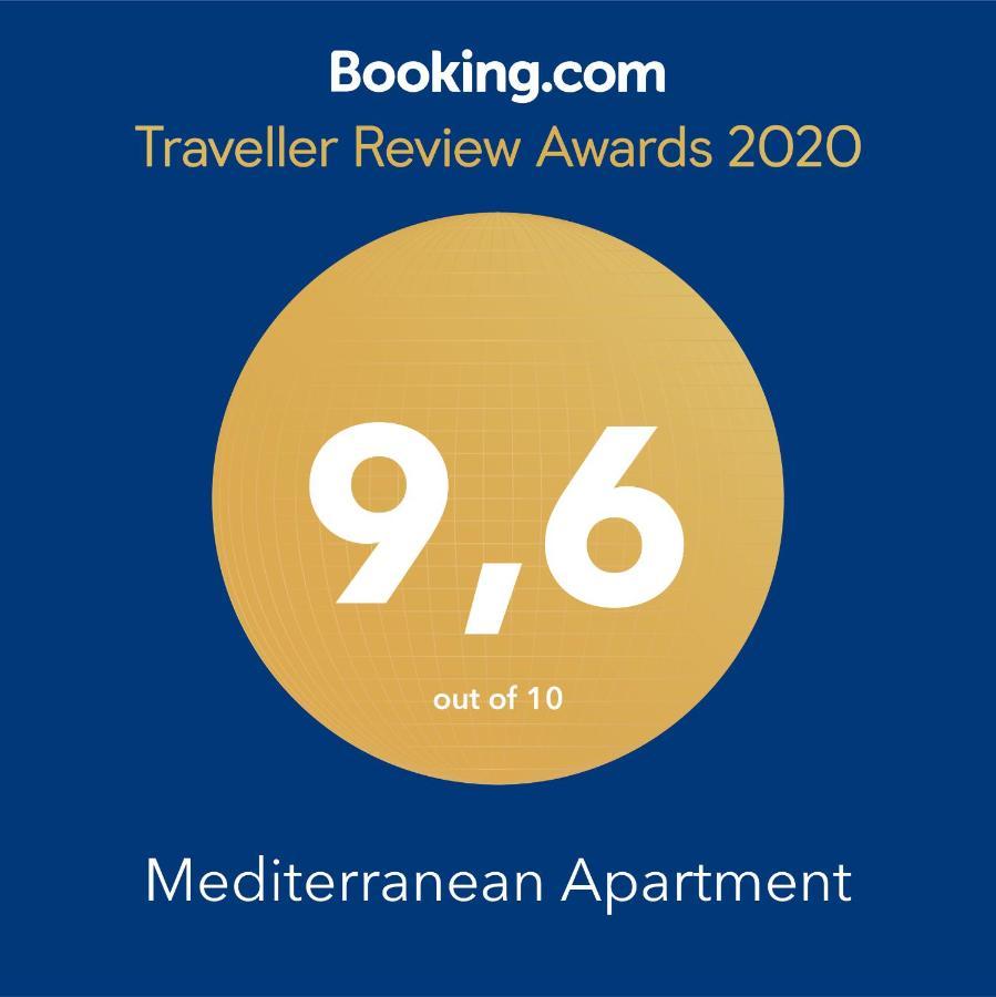 Mediterranean Apartments Capo d'Orlando Exterior photo