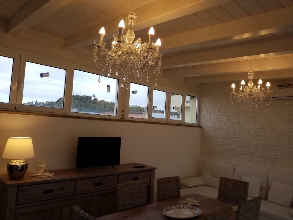 Mediterranean Apartments Capo d'Orlando Exterior photo
