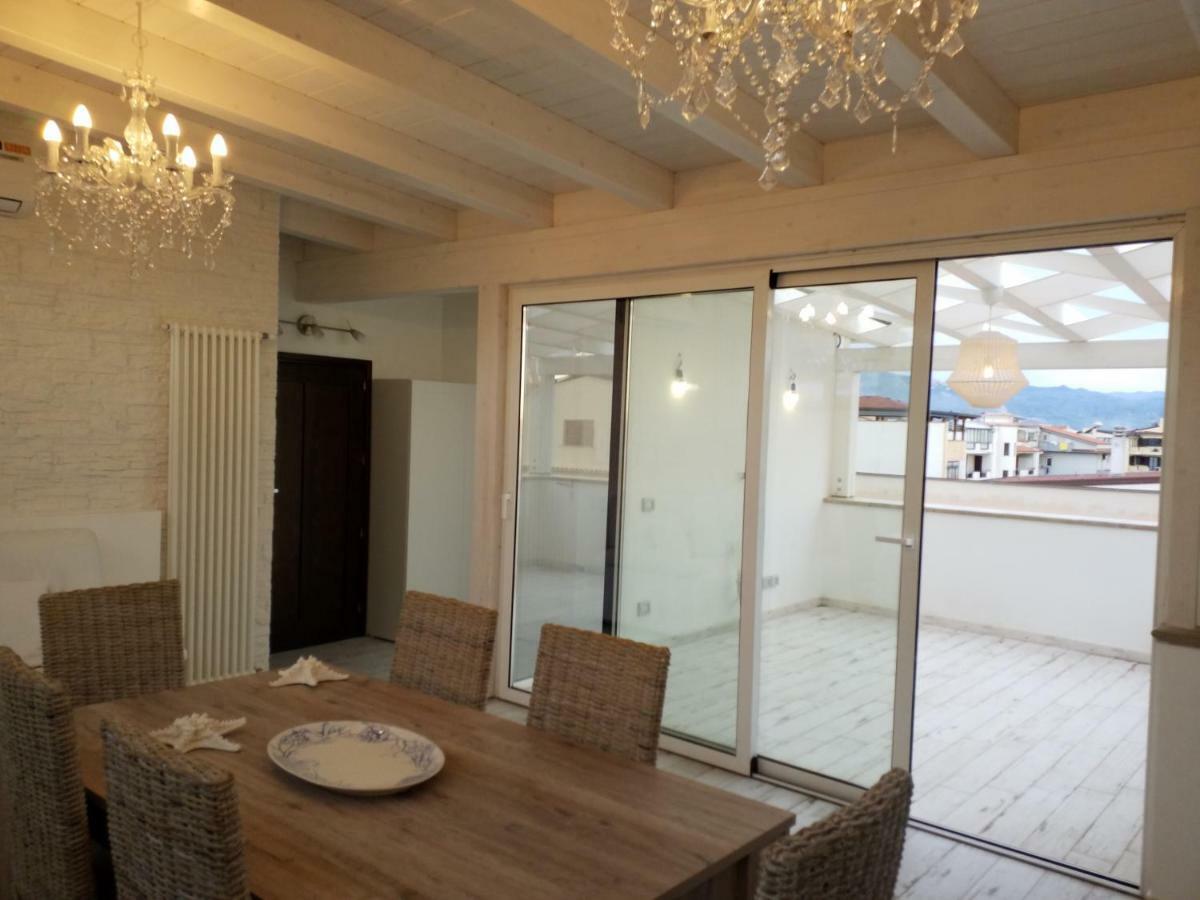 Mediterranean Apartments Capo d'Orlando Exterior photo