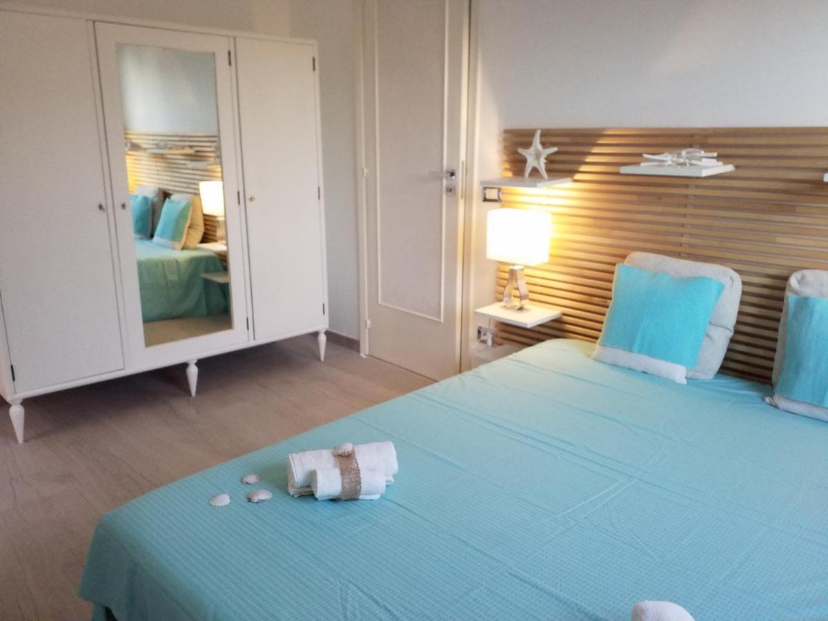 Mediterranean Apartments Capo d'Orlando Exterior photo